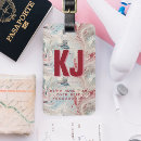Search for classy luggage tags Classic elegant