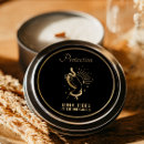 Search for gold foil product labels Black and gold