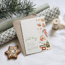 Search for favorite things christmas invitations Secret santa