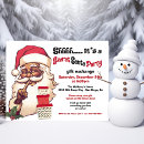 Search for favorite things christmas invitations Secret santa