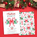Search for secret santa exchange invitations Red