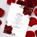 Search for burgundy menus Flowers
