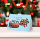 Search for mcqueen cards Mater