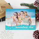 Search for let it snow cards Fun