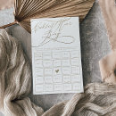 Search for ice breaker bingo Bride