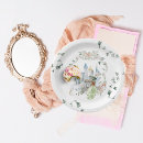 Search for fairy paper plates Watercolor