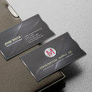 Search for framing construction business cards Metal