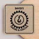 Search for hauling business cards Driver