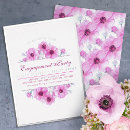 Search for silver border invitations Flowers