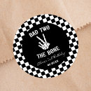 Search for bad to the bone Black and white