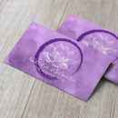Search for purple lotus business cards Therapist