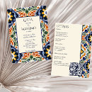 Search for talavera wedding invitations Blue