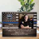 Search for police officer gifts Retirement