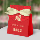 Search for chinese wedding favor boxes Double happiness