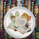 Search for fairy gifts Girl