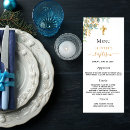 Search for luncheon menus Eucalyptus greenery