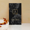 Search for classy business cards Elegant