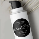 Search for lash cleanser Shampoo