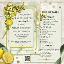 Search for lemon bachelorette party invitations Citrus