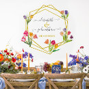 Search for wedding wall decals Ampersand