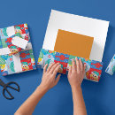 Search for sesame street wrapping paper Zoe