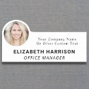 Search for photo name tags Company