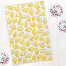 Search for lemon kitchen towels Pattern