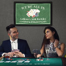 Search for casino banners Birthday party