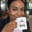 Search for worlds best boss mugs Humor