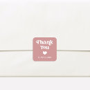Search for sweet thank you stickers Boho