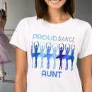 Search for dance aunt tshirts Sports
