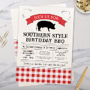 Search for cookout birthday invitations Backyard