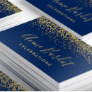 Search for confetti business cards Chic