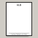 Search for letterhead Professional corporate