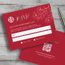 Search for chinese wedding rsvp cards Simple