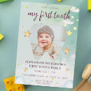 Search for first tooth invitations Agra hadig