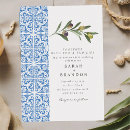 Search for citrus wedding invitations Italian