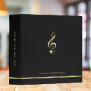 Search for music binders Modern