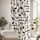 Search for music shower curtains Fun