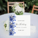 Search for royal blue wedding guest books Elegant