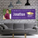Search for purple and gold graduation banners Congratulations graduate