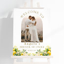 Search for couples shower welcome signs Summer