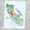 Search for state postcards Map