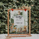Search for woodland animals party decor Gender neutral