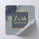 Search for shampoo labels Lashes