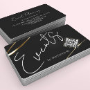 Search for event coordinator business cards Stylish