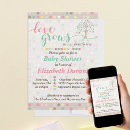 Search for family is growing invitations Baby