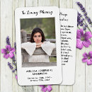 Search for in memoriam invitations Sympathy