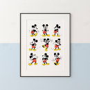 Search for mickey mouse posters Nostalgic disney fan