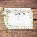 Search for daisy save the dates Floral
